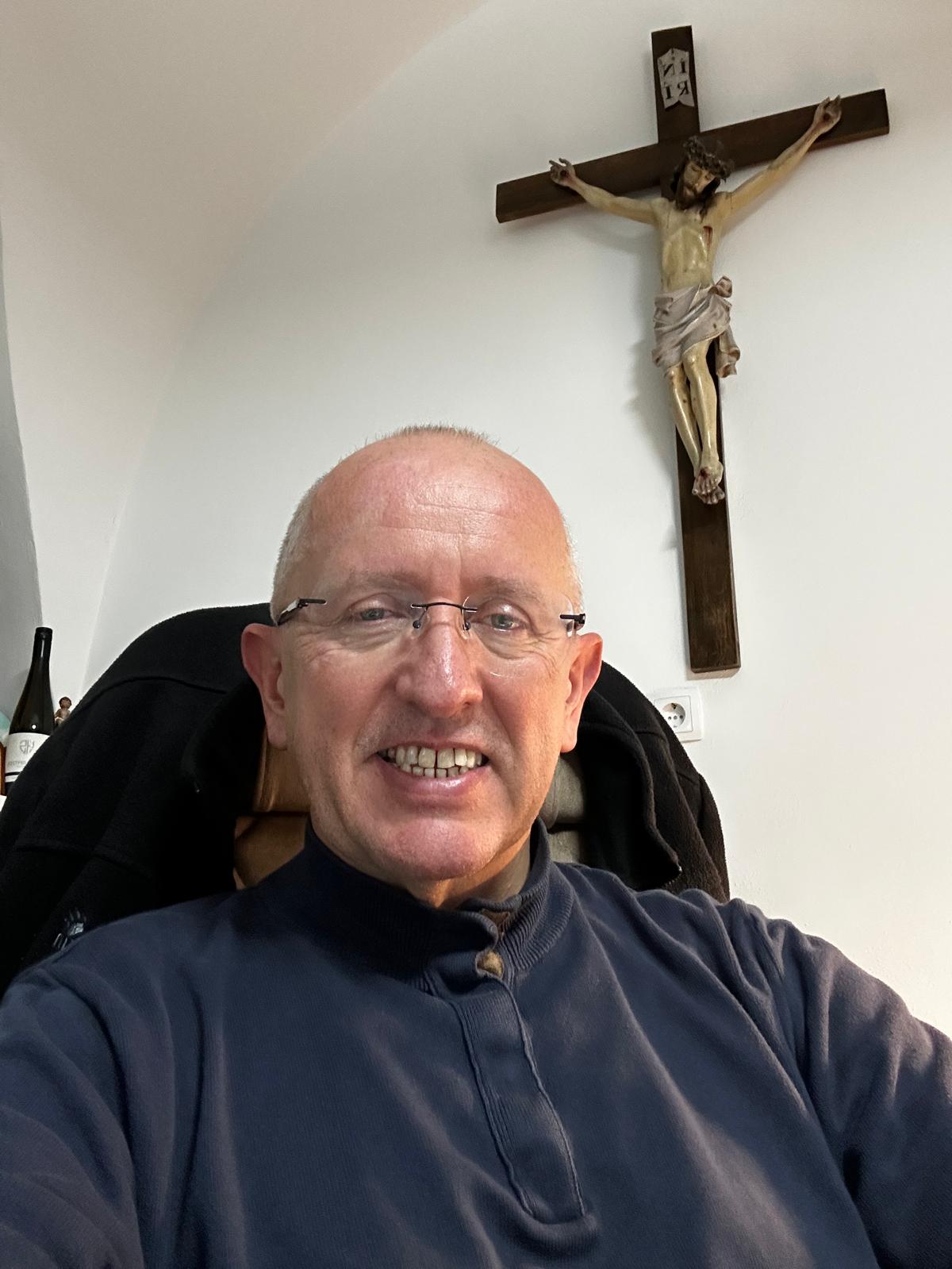 Pfarrmoderator Mag. Pawel Wójciga